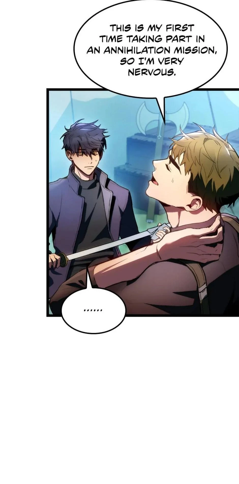 F-Rank Fortune Hunter Chapter 1 - 15