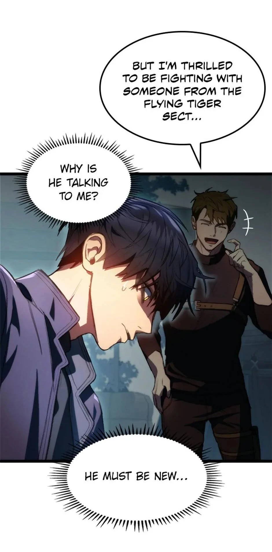 F-Rank Fortune Hunter Chapter 1 - 16