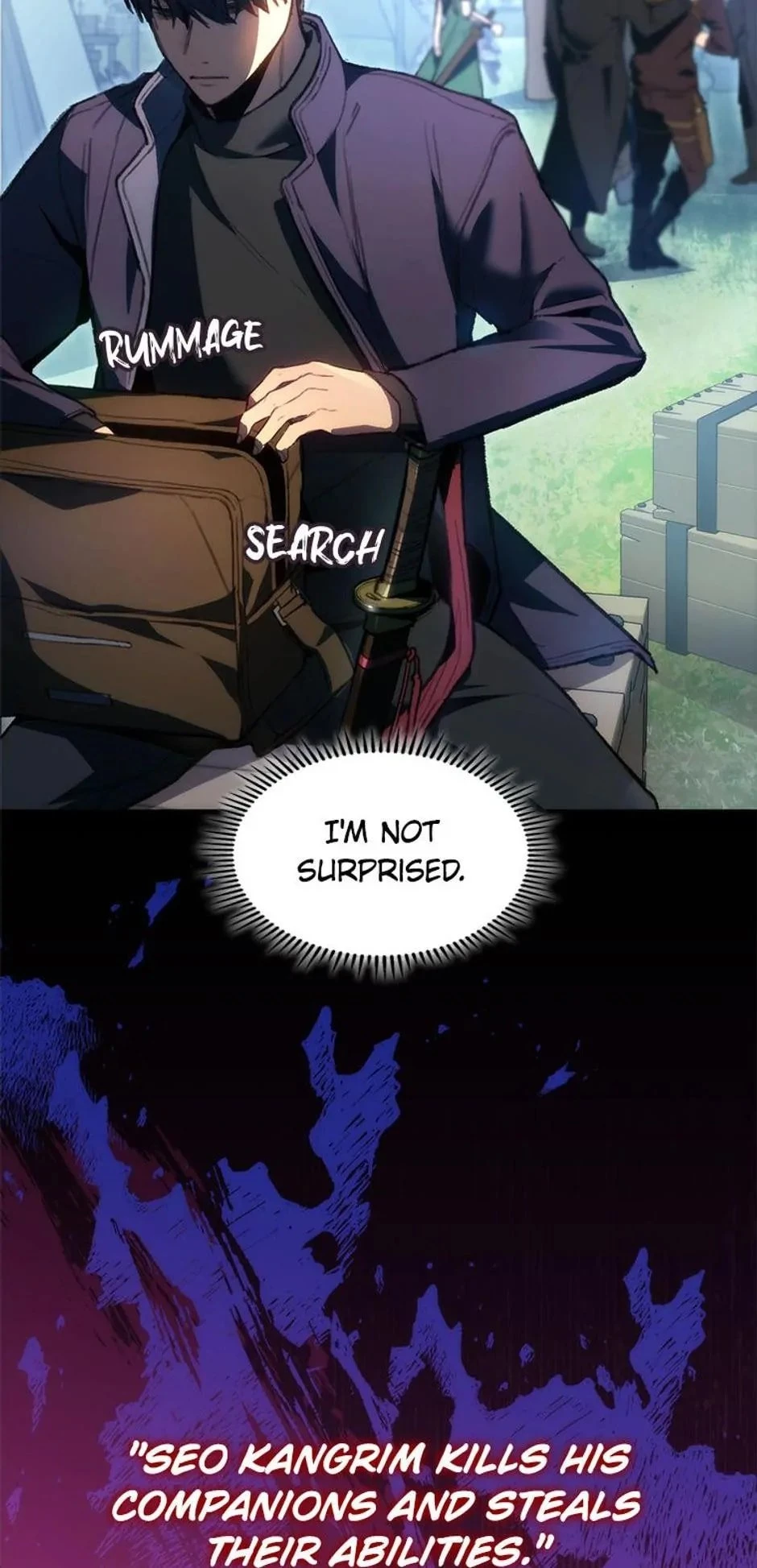 F-Rank Fortune Hunter Chapter 1 - 21