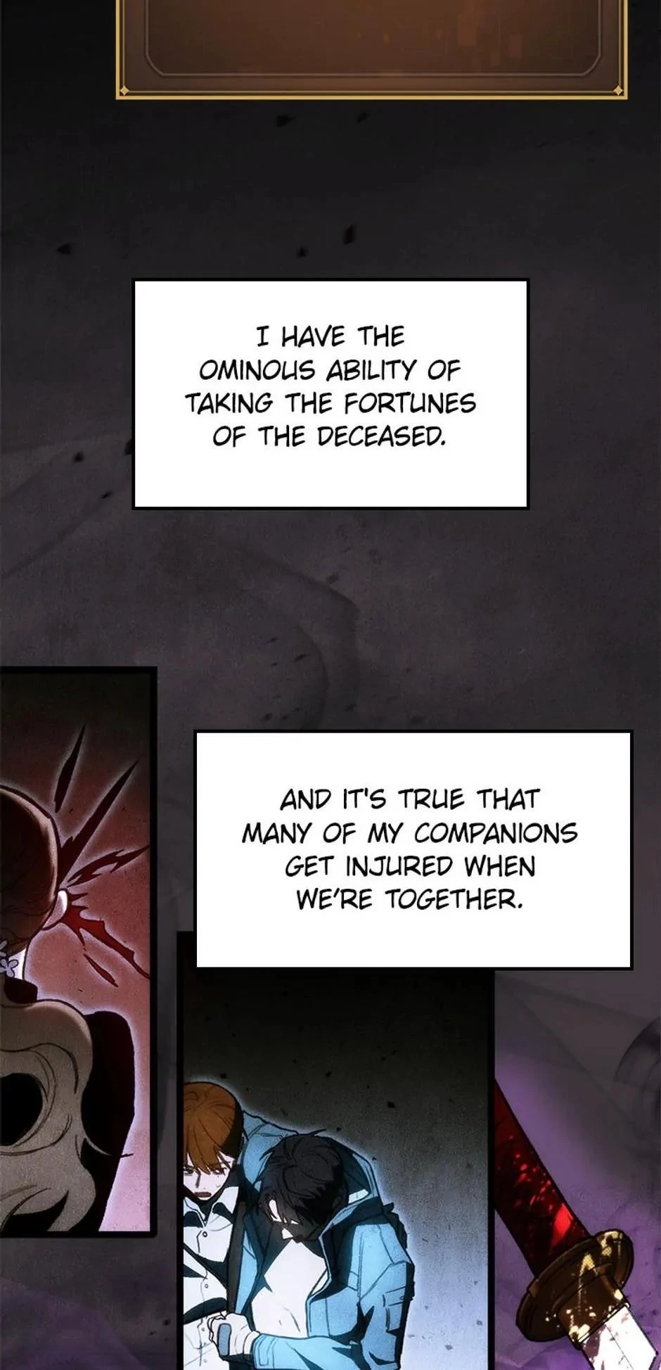 F-Rank Fortune Hunter Chapter 1 - 26