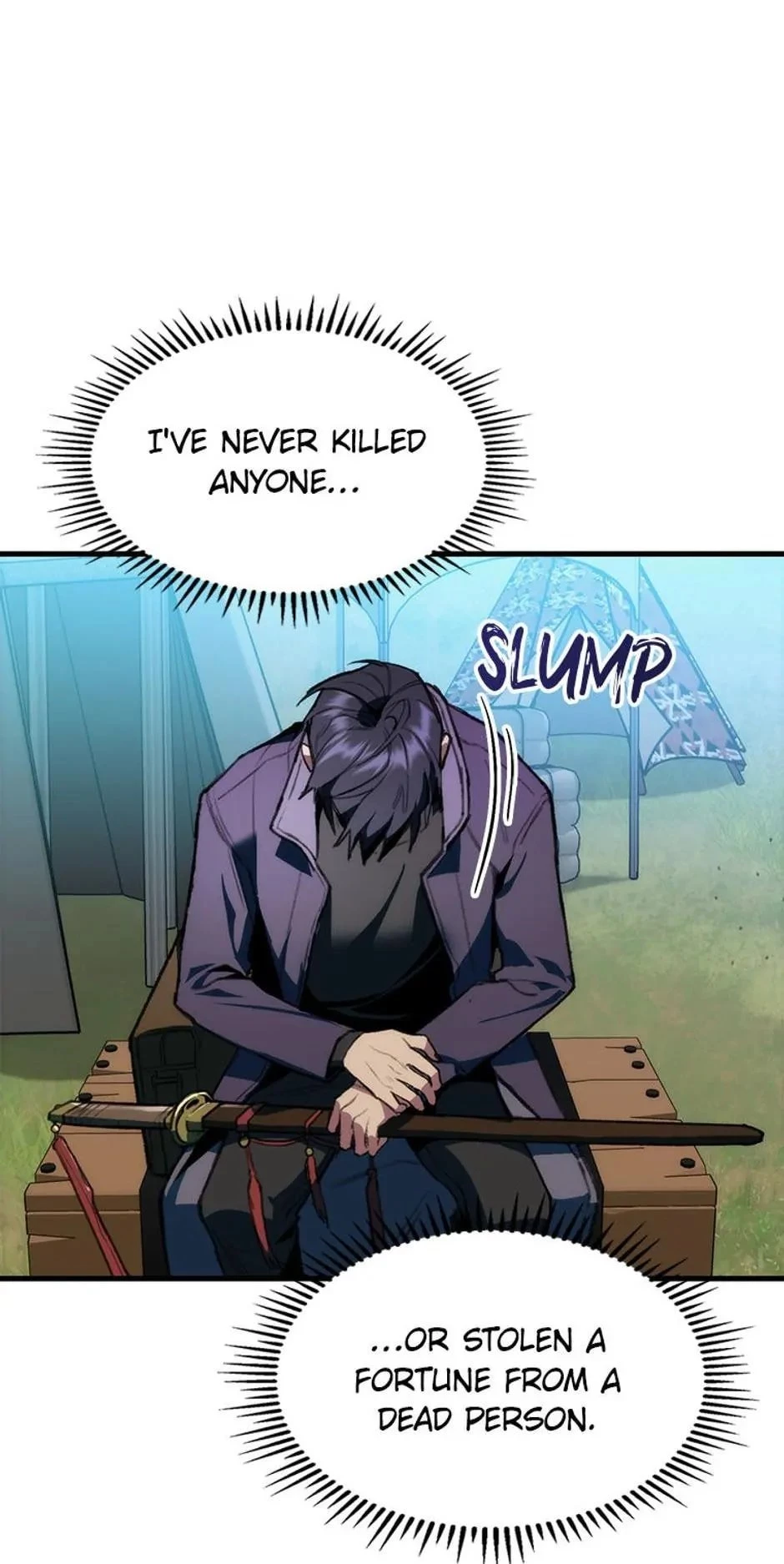 F-Rank Fortune Hunter Chapter 1 - 33
