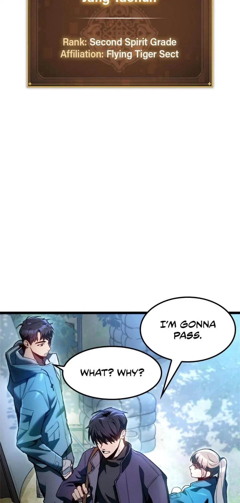 F-Rank Fortune Hunter Chapter 1 - 39