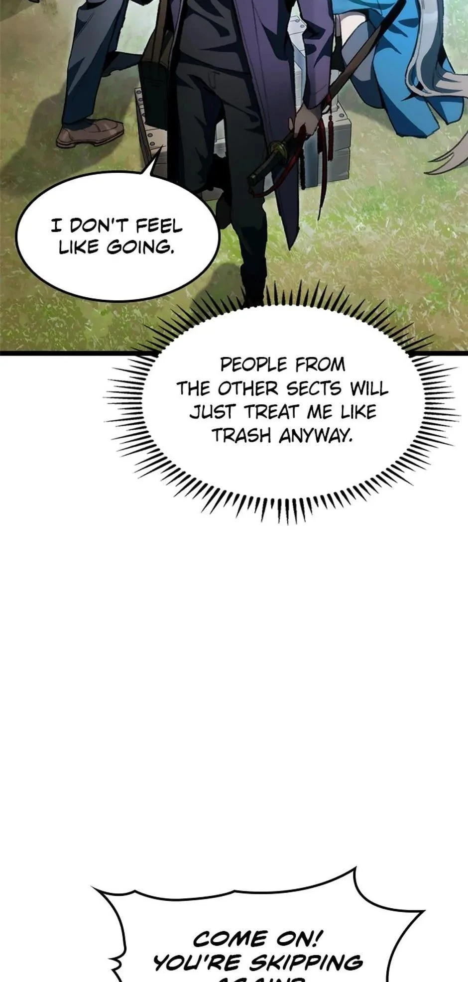 F-Rank Fortune Hunter Chapter 1 - 40