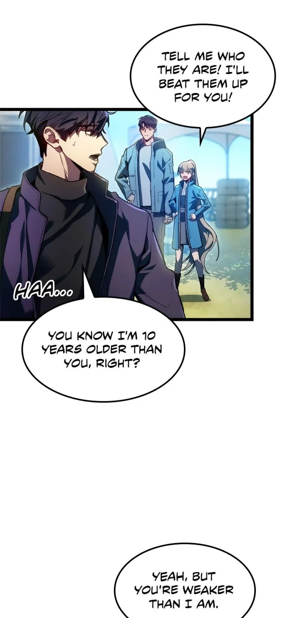 F-Rank Fortune Hunter Chapter 1 - 42
