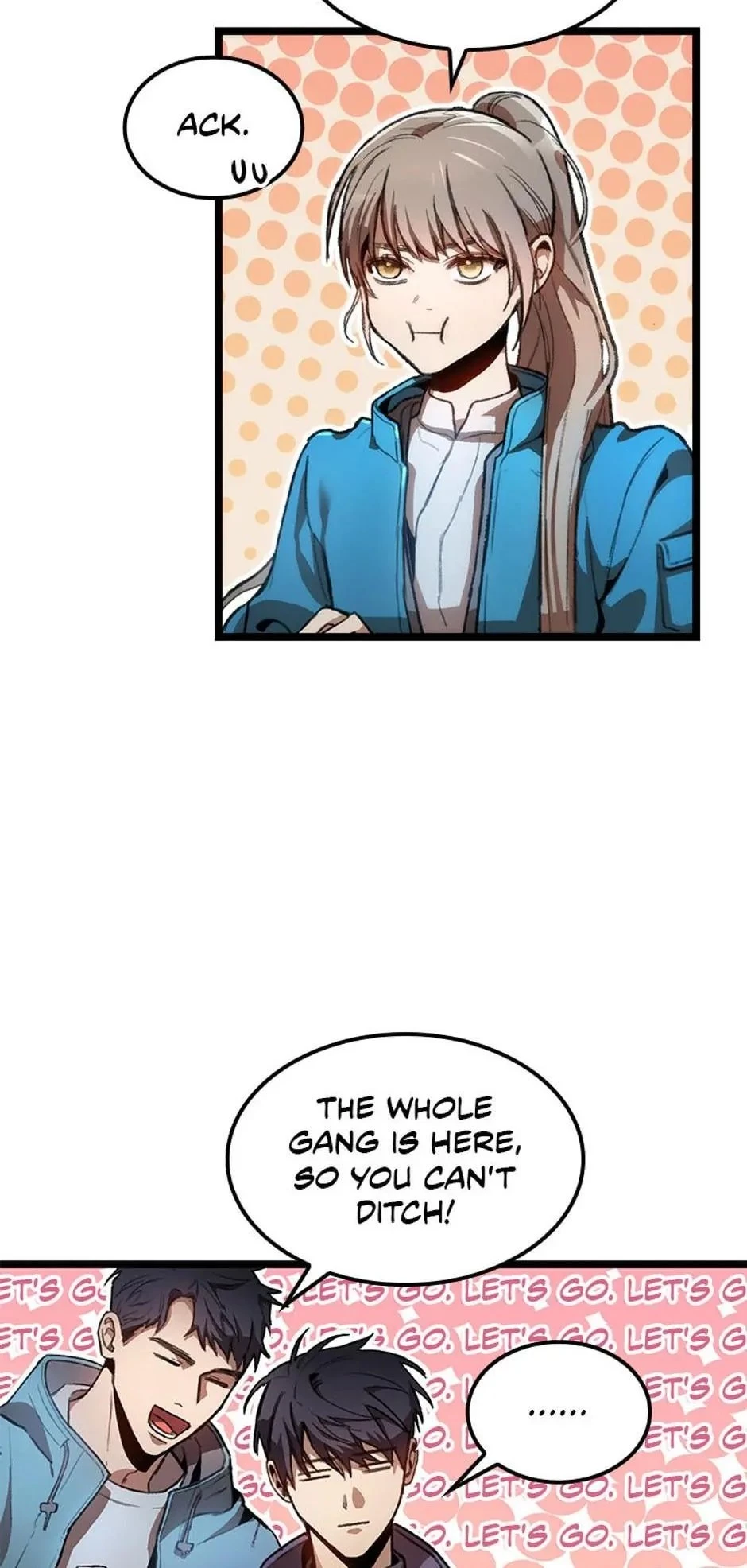 F-Rank Fortune Hunter Chapter 1 - 43