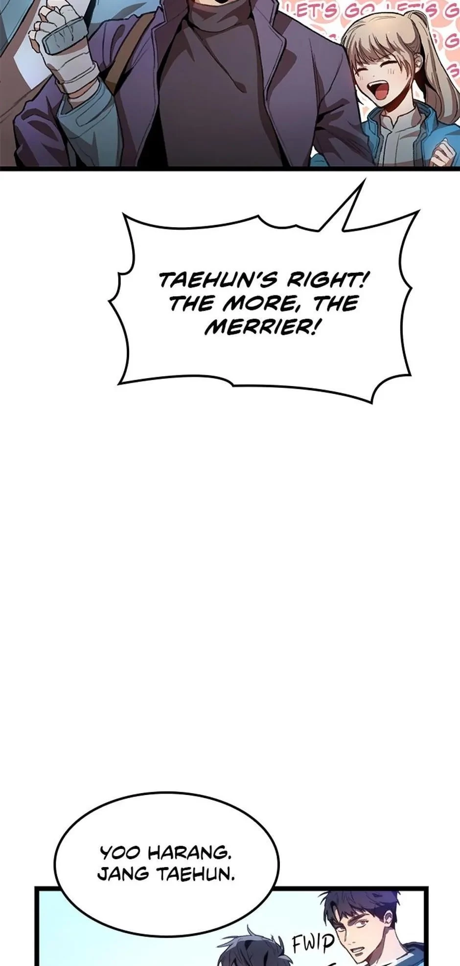 F-Rank Fortune Hunter Chapter 1 - 44