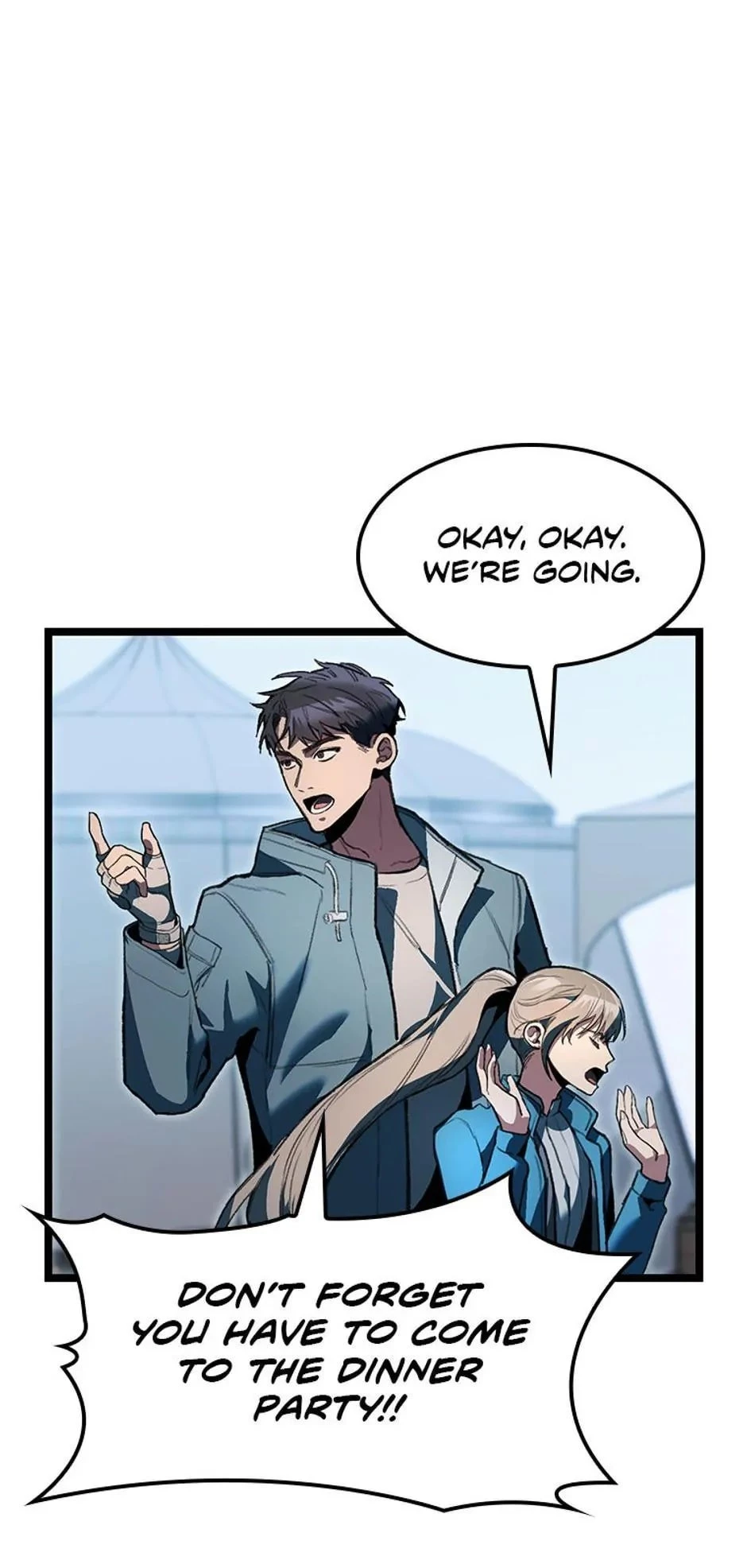 F-Rank Fortune Hunter Chapter 1 - 47