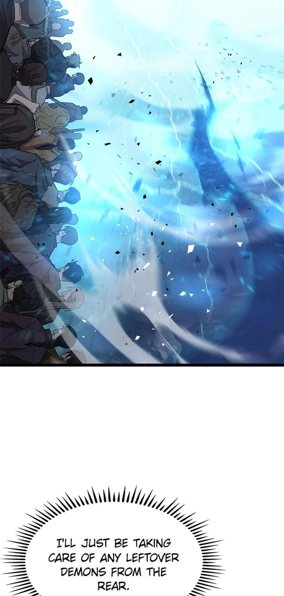 F-Rank Fortune Hunter Chapter 1 - 56