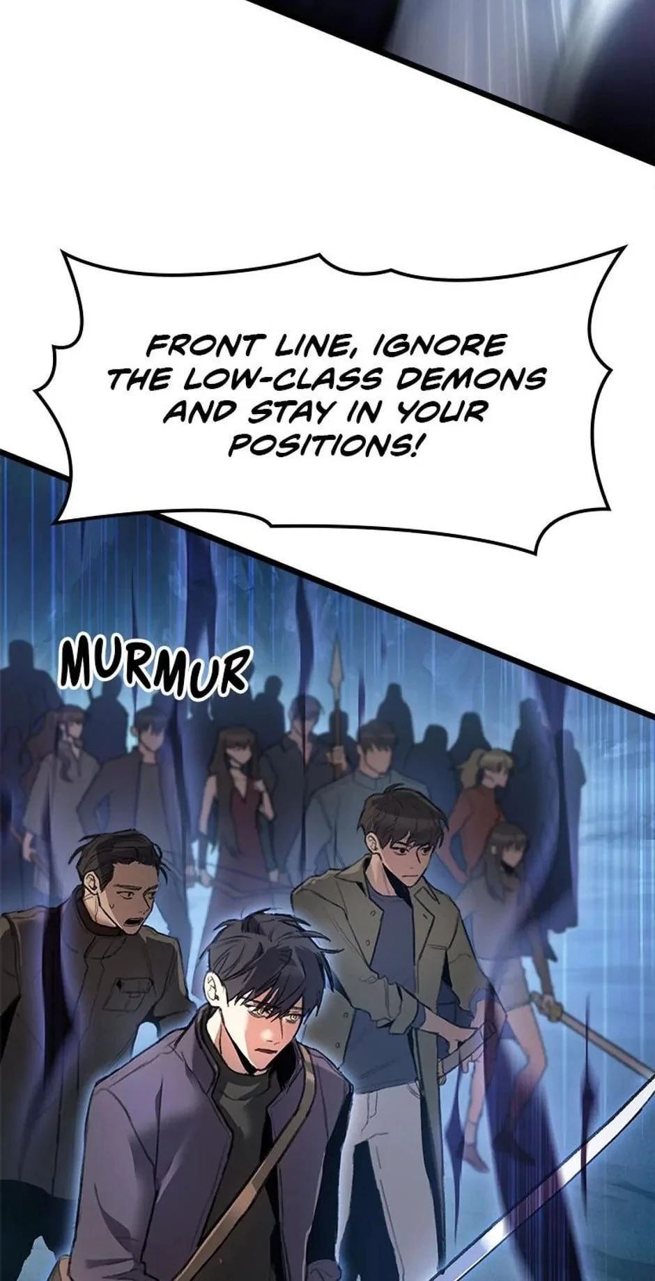F-Rank Fortune Hunter Chapter 1 - 68