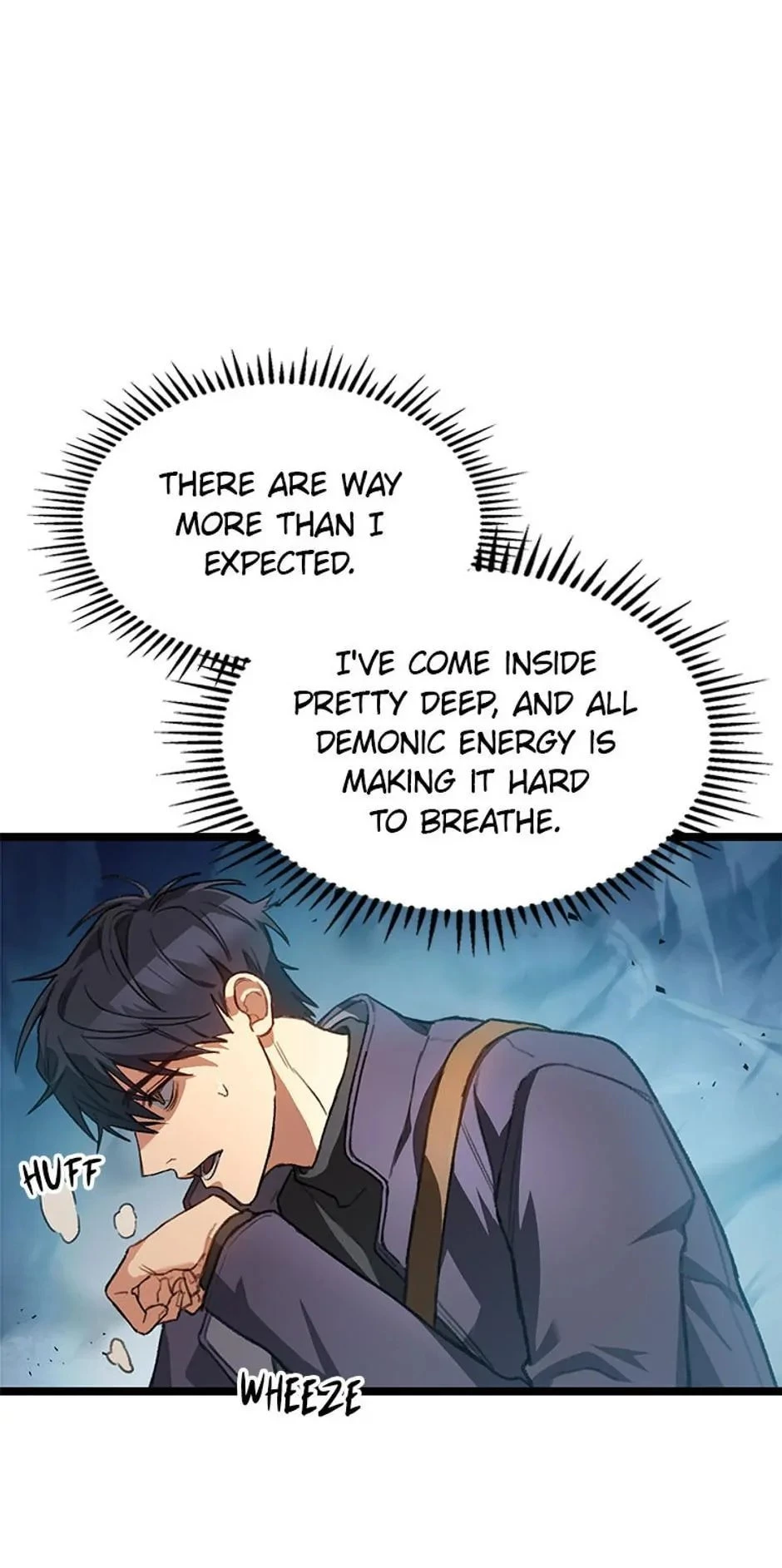 F-Rank Fortune Hunter Chapter 1 - 75