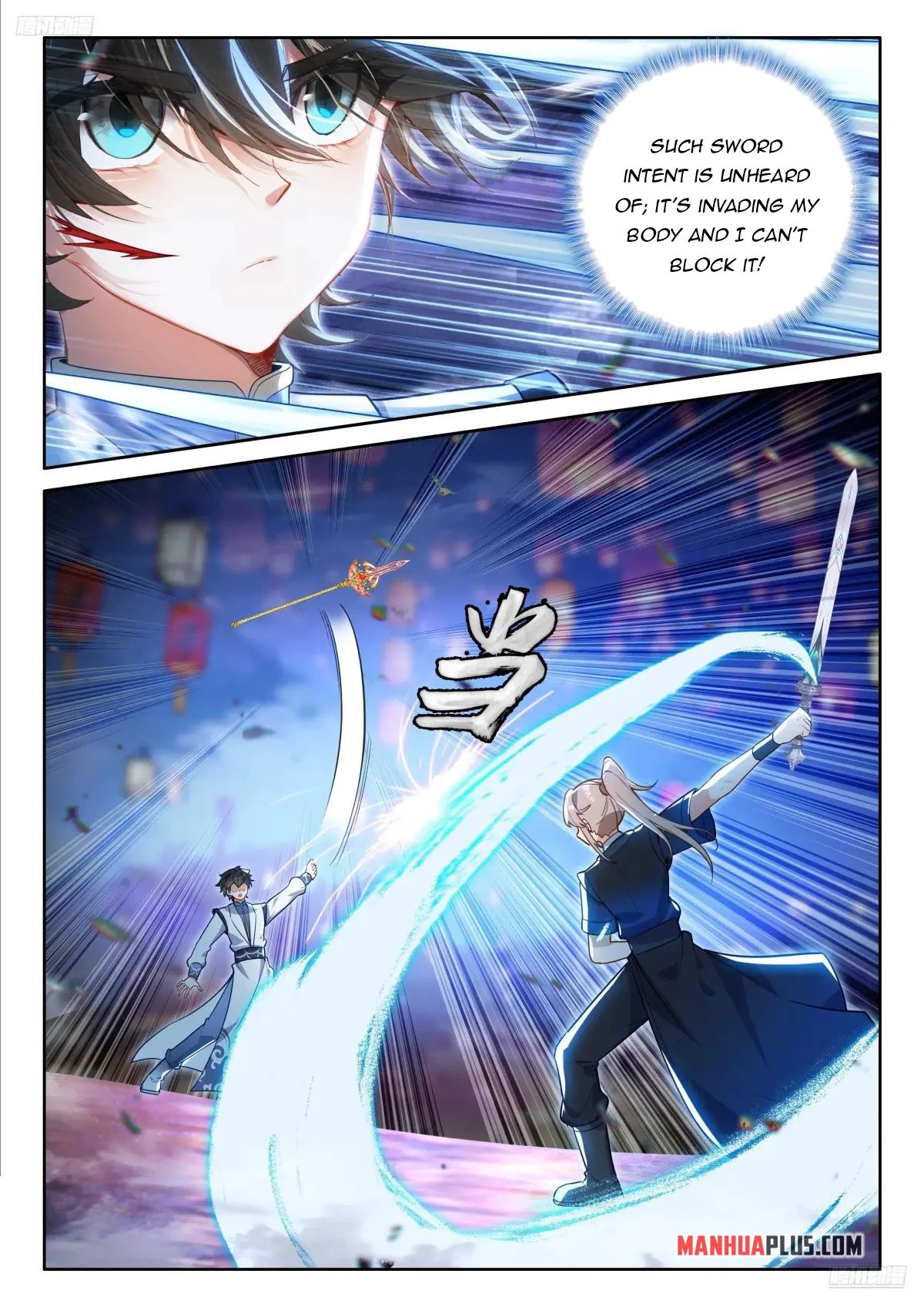 Soul Land IV Chapter 528 - 8