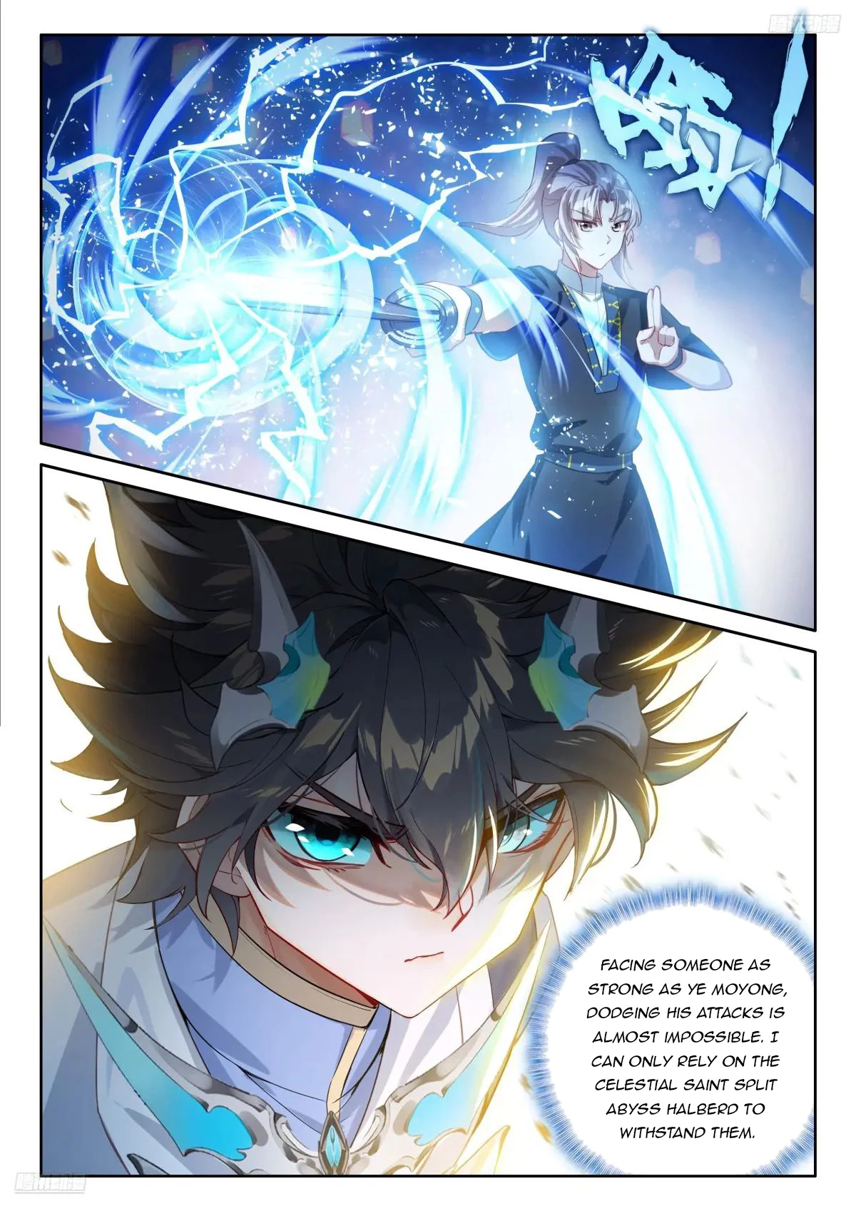 Soul Land IV Chapter 528 - 9