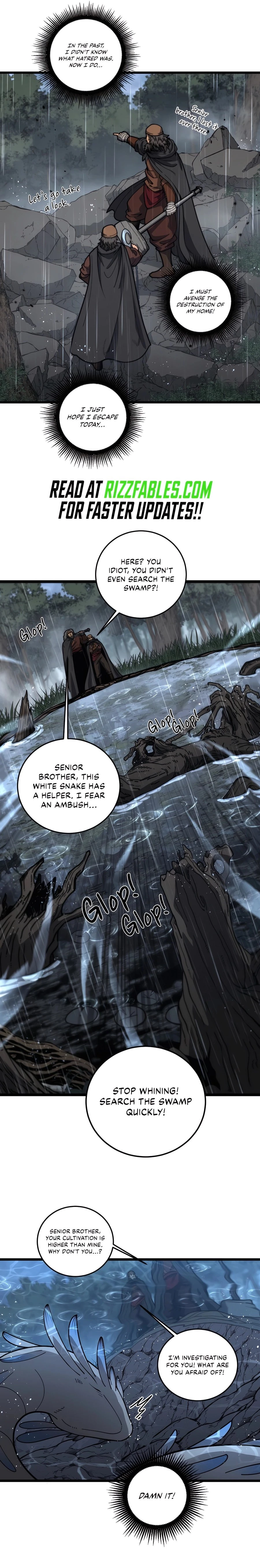  Snake Immortal: The Tale of a Snake's Cultivation to Immortality Chapter 24 - 4