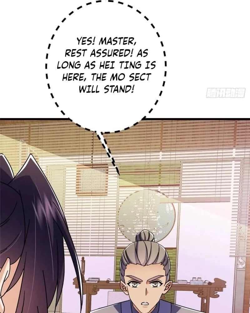 Keep a Low Profile, Sect Leader Chapter 462 - 22