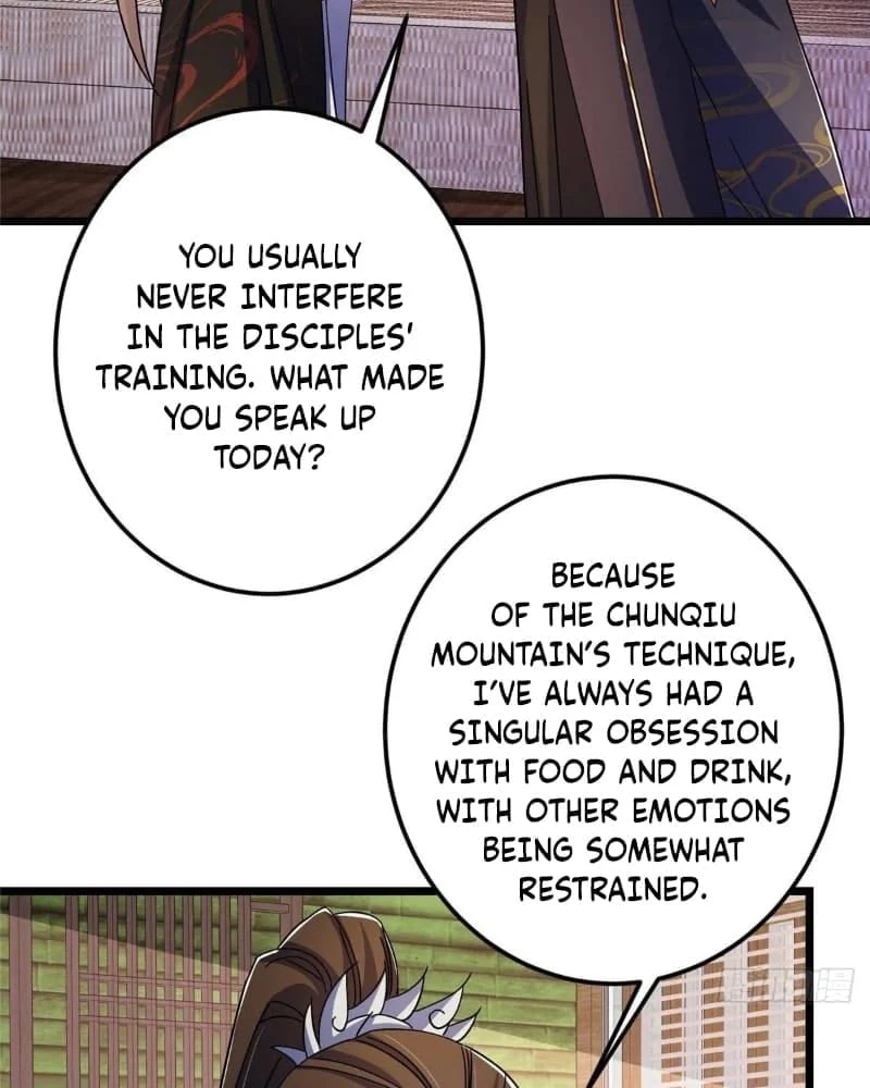 Keep a Low Profile, Sect Leader Chapter 462 - 35