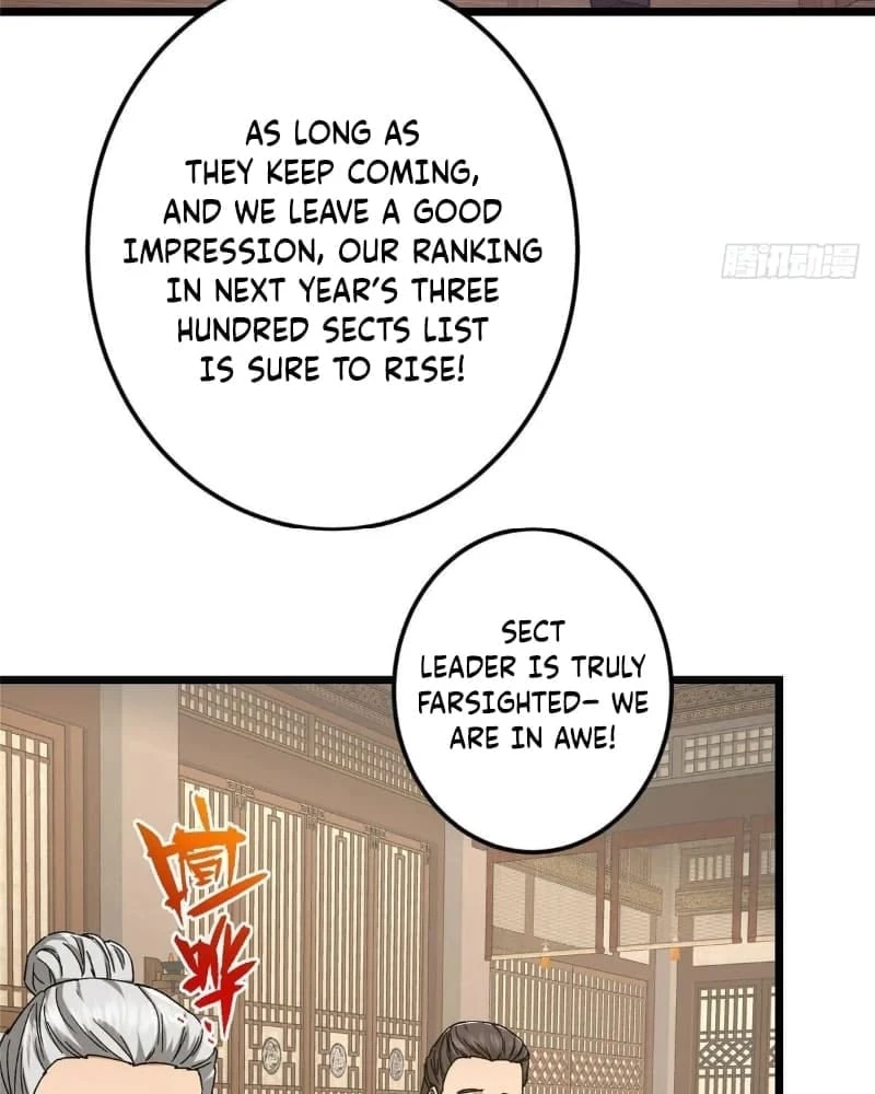 Keep a Low Profile, Sect Leader Chapter 462 - 96