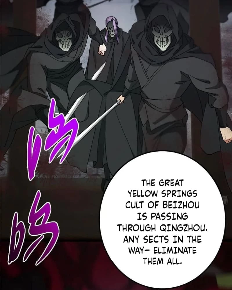 Keep a Low Profile, Sect Leader Chapter 462 - 112