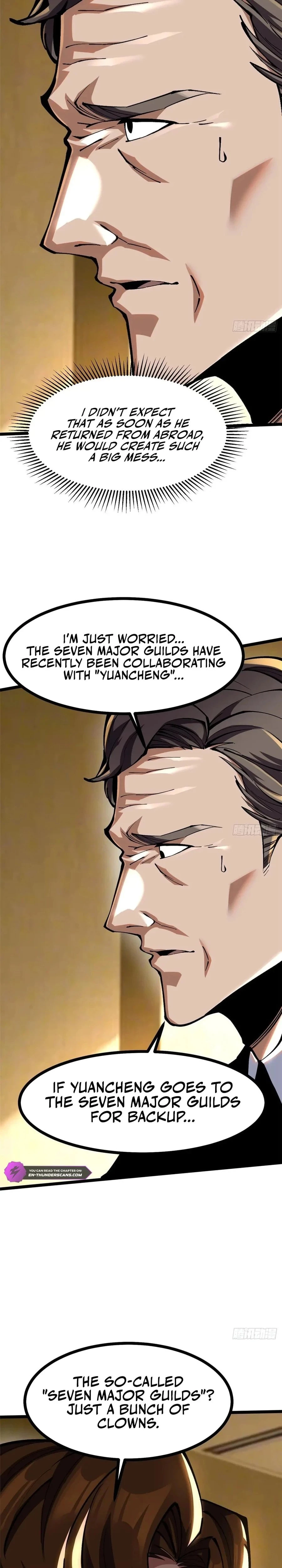 I Really Don't Want to Learn Forbidden Spells Chapter 105 - 3