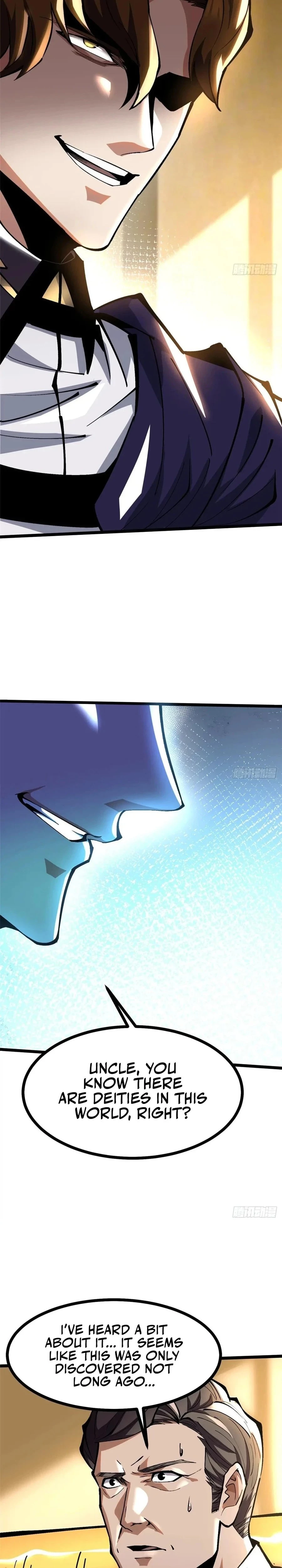 I Really Don't Want to Learn Forbidden Spells Chapter 105 - 4