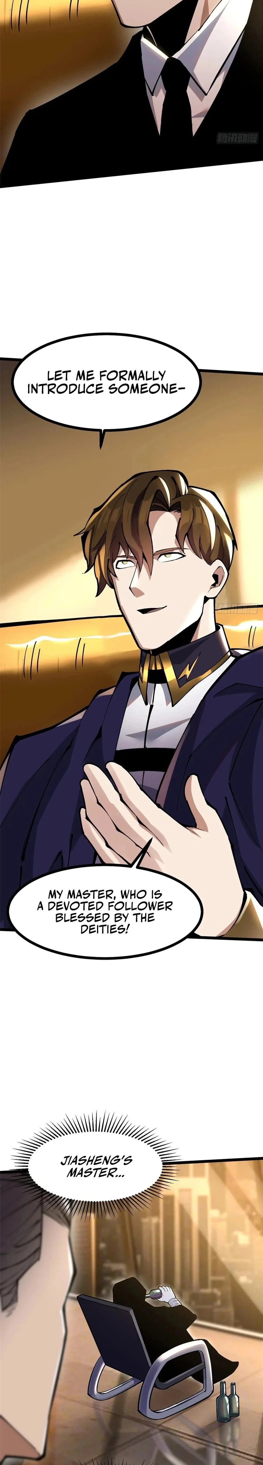 I Really Don't Want to Learn Forbidden Spells Chapter 105 - 5