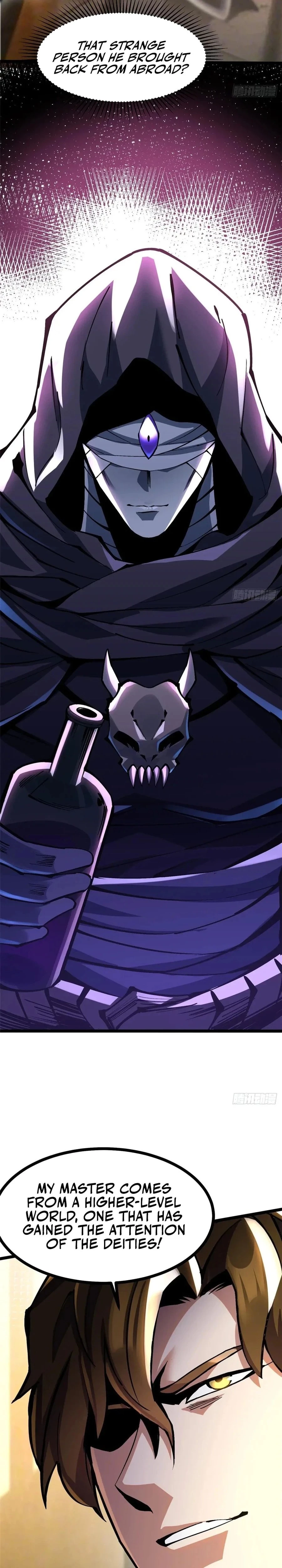 I Really Don't Want to Learn Forbidden Spells Chapter 105 - 6