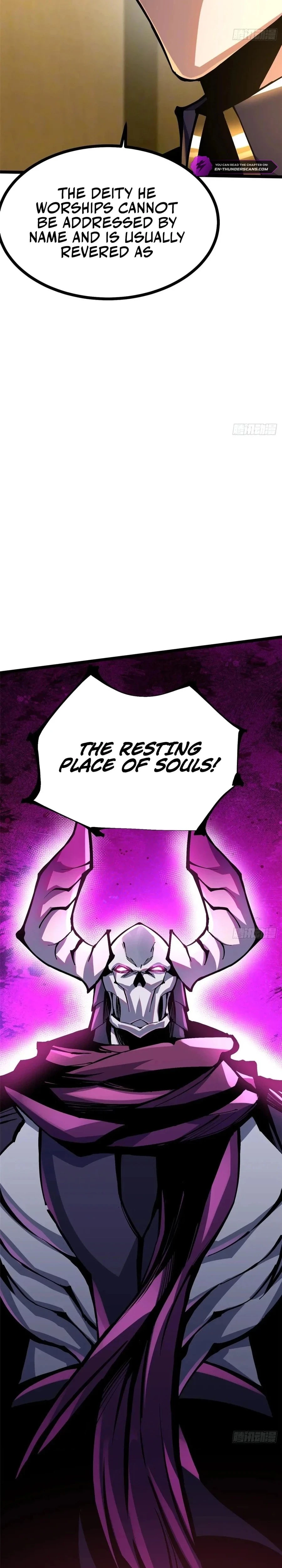 I Really Don't Want to Learn Forbidden Spells Chapter 105 - 7