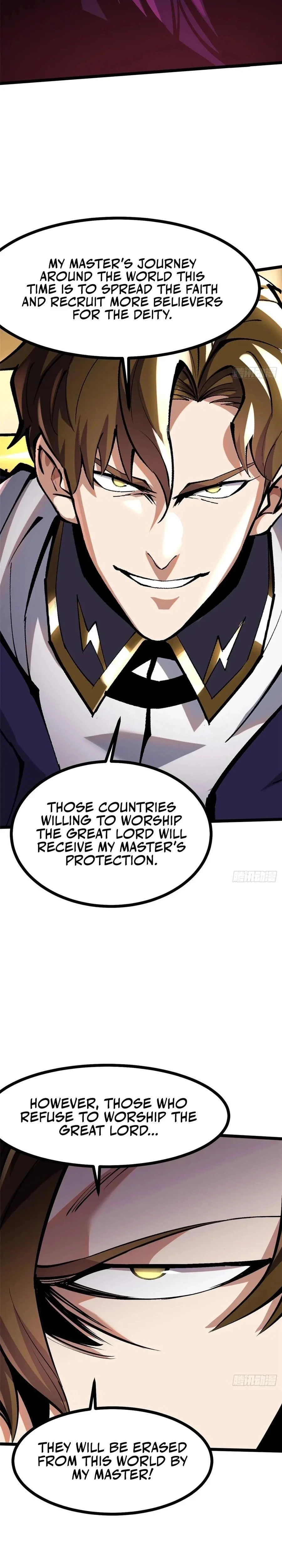 I Really Don't Want to Learn Forbidden Spells Chapter 105 - 8