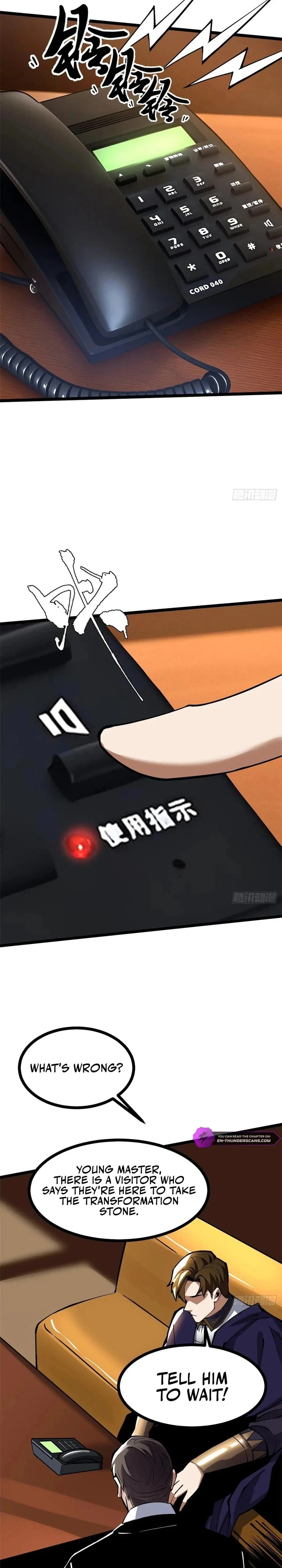 I Really Don't Want to Learn Forbidden Spells Chapter 105 - 10