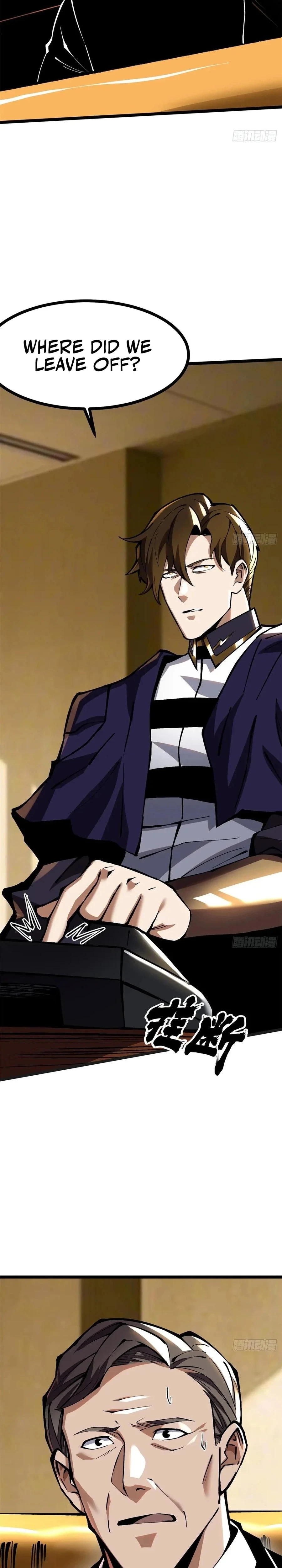 I Really Don't Want to Learn Forbidden Spells Chapter 105 - 11