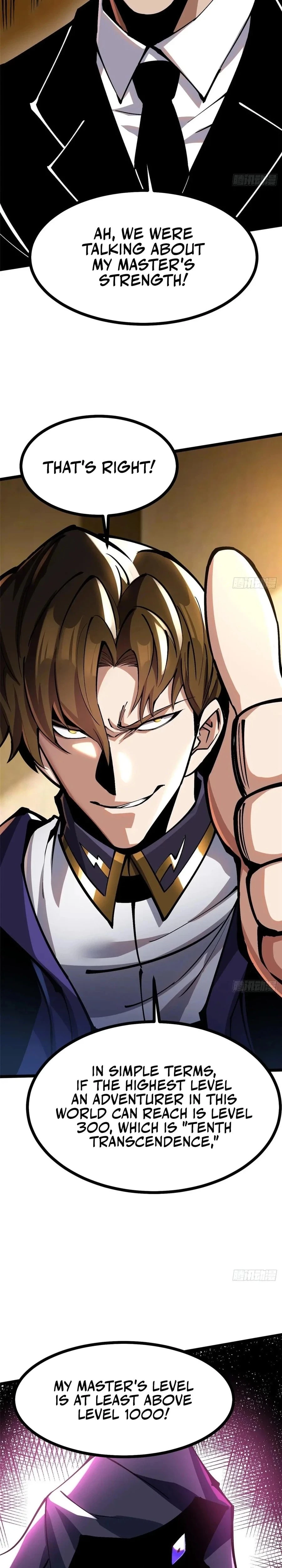 I Really Don't Want to Learn Forbidden Spells Chapter 105 - 12