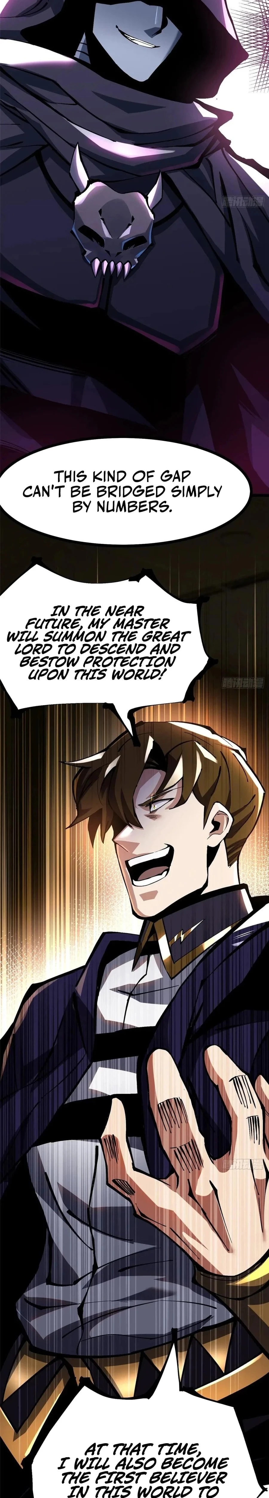I Really Don't Want to Learn Forbidden Spells Chapter 105 - 13