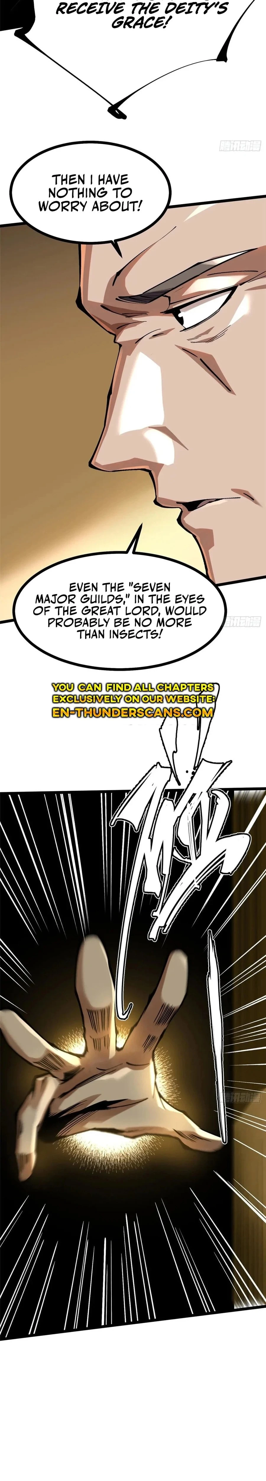 I Really Don't Want to Learn Forbidden Spells Chapter 105 - 14