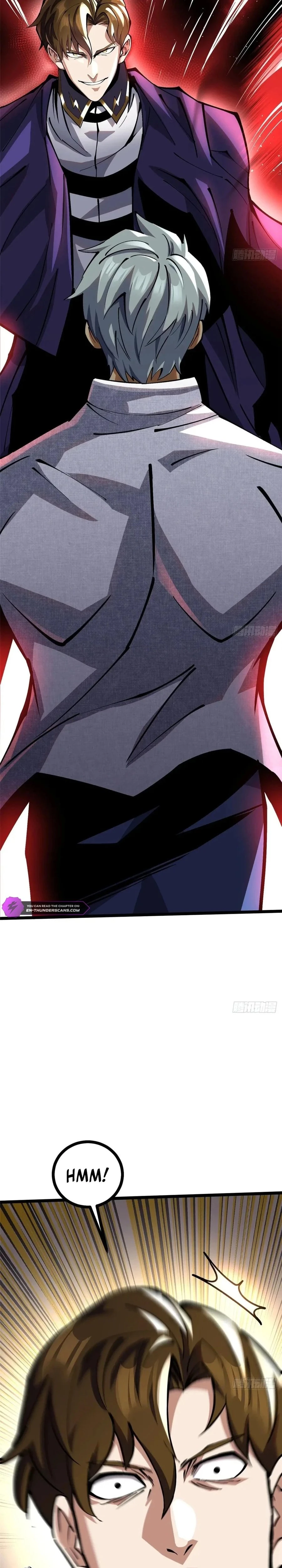I Really Don't Want to Learn Forbidden Spells Chapter 105 - 17