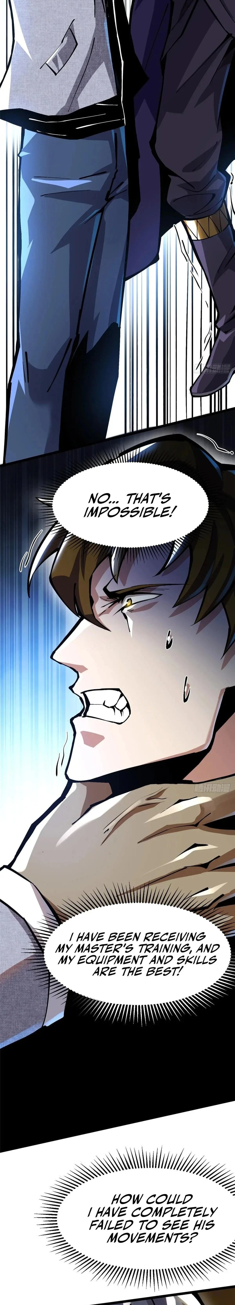 I Really Don't Want to Learn Forbidden Spells Chapter 105 - 19