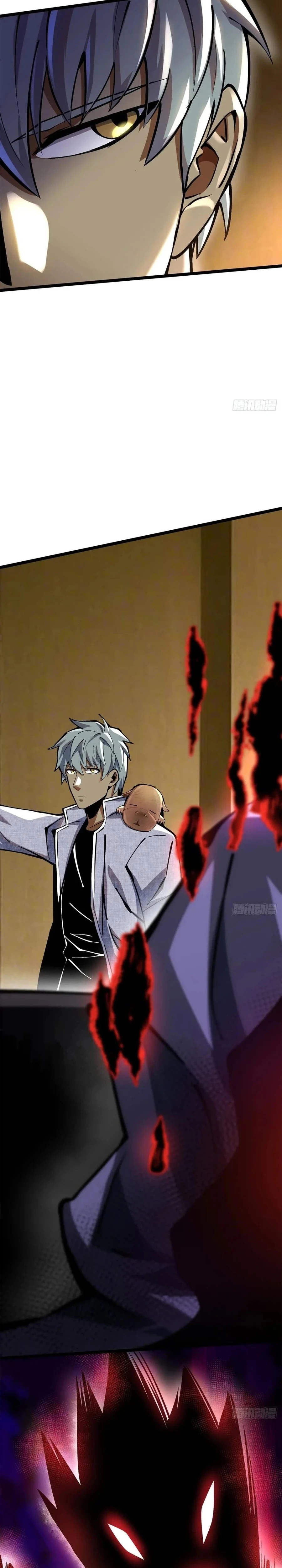 I Really Don't Want to Learn Forbidden Spells Chapter 105 - 20