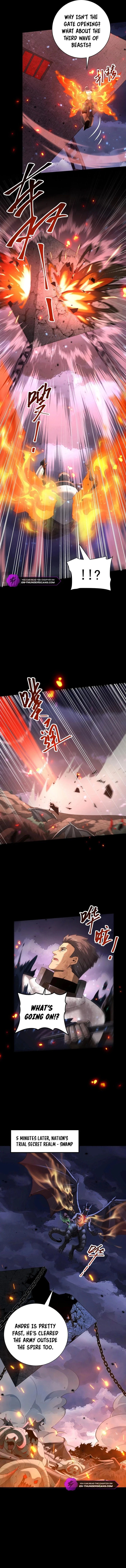 I Got The Weakest Class, Dragon Tamer!? Chapter 87 - 3