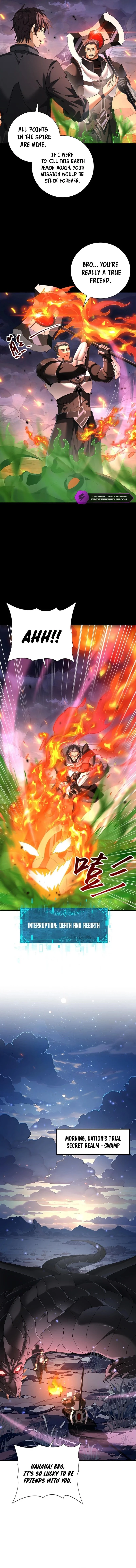 I Got The Weakest Class, Dragon Tamer!? Chapter 87 - 5