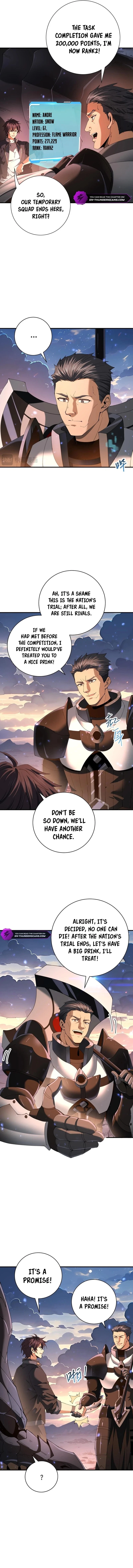 I Got The Weakest Class, Dragon Tamer!? Chapter 87 - 6