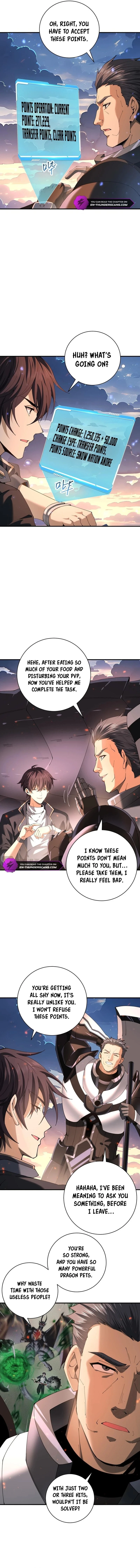 I Got The Weakest Class, Dragon Tamer!? Chapter 87 - 7