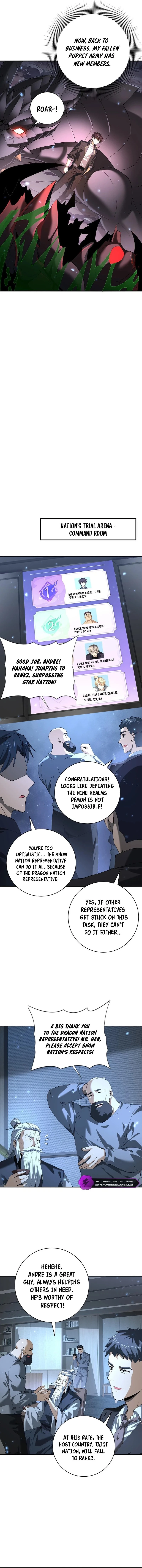 I Got The Weakest Class, Dragon Tamer!? Chapter 87 - 9