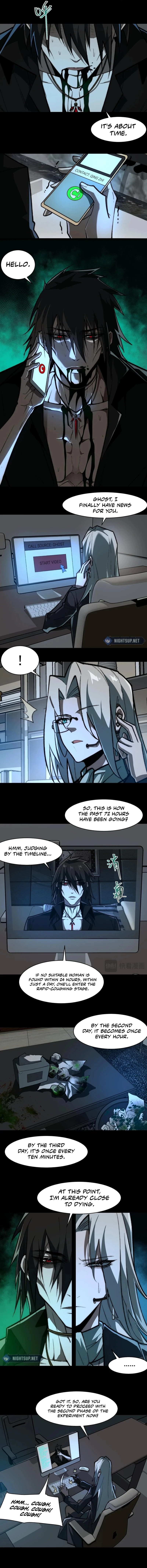 Urban Legend Maker Chapter 76 - 2