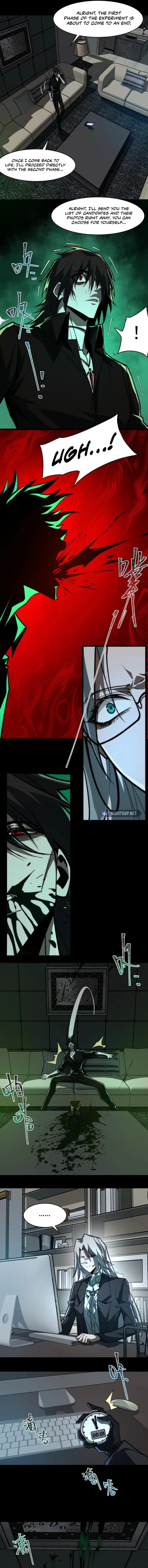 Urban Legend Maker Chapter 76 - 3