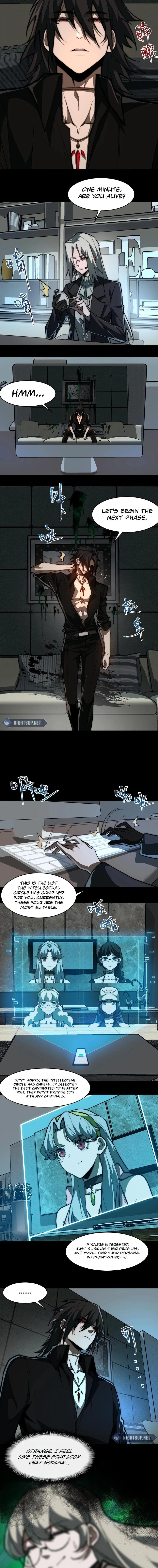 Urban Legend Maker Chapter 76 - 5