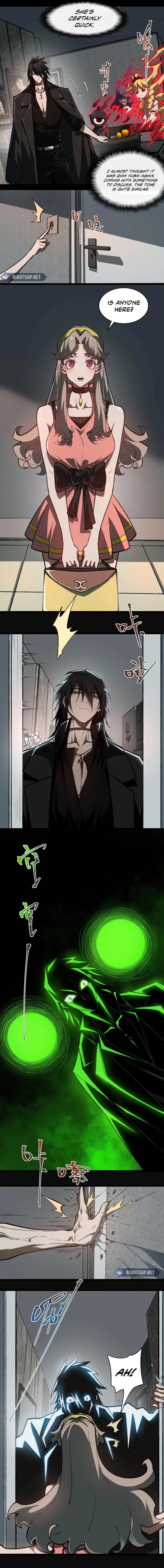 Urban Legend Maker Chapter 76 - 7