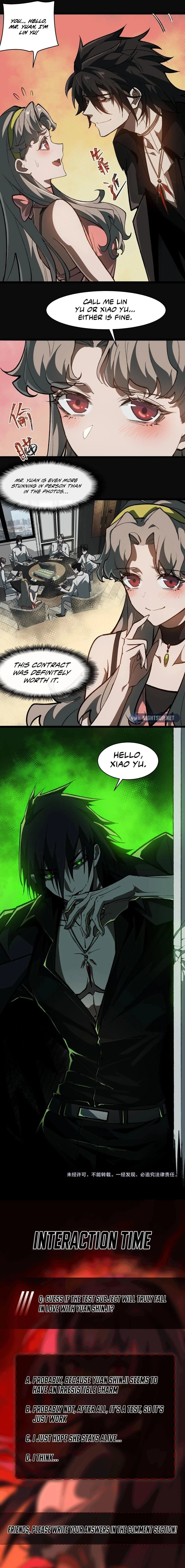 Urban Legend Maker Chapter 76 - 8