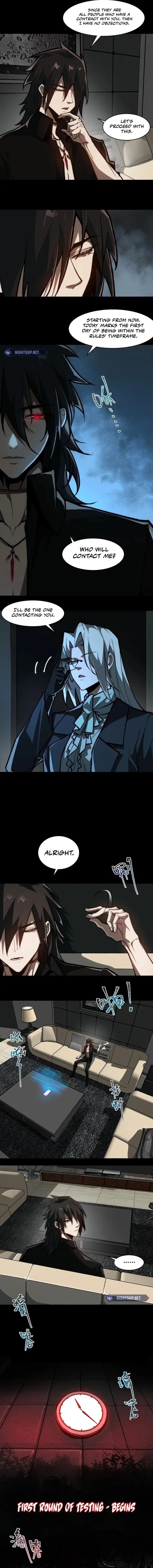 Urban Legend Maker Chapter 75 - 7