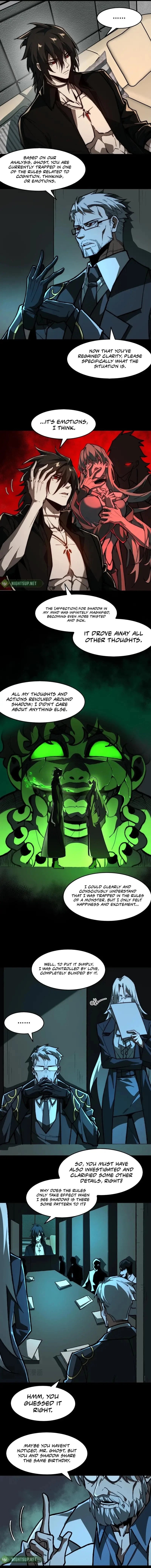 Urban Legend Maker Chapter 74 - 4