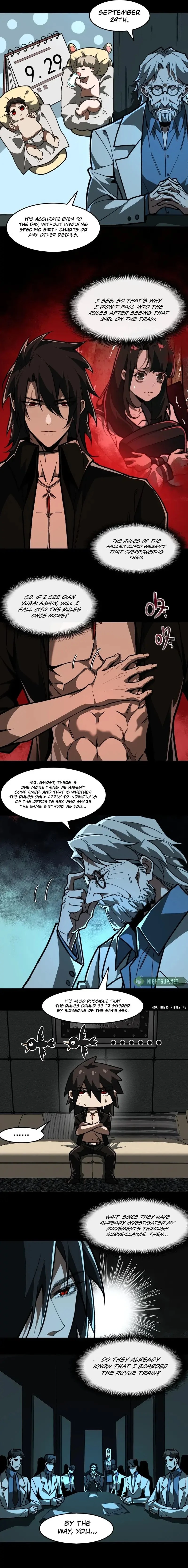 Urban Legend Maker Chapter 74 - 5