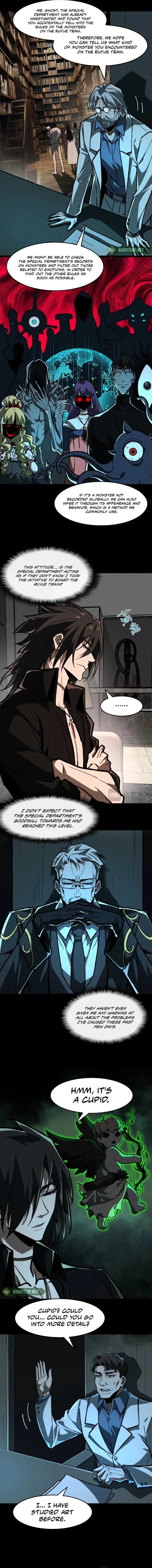 Urban Legend Maker Chapter 74 - 6