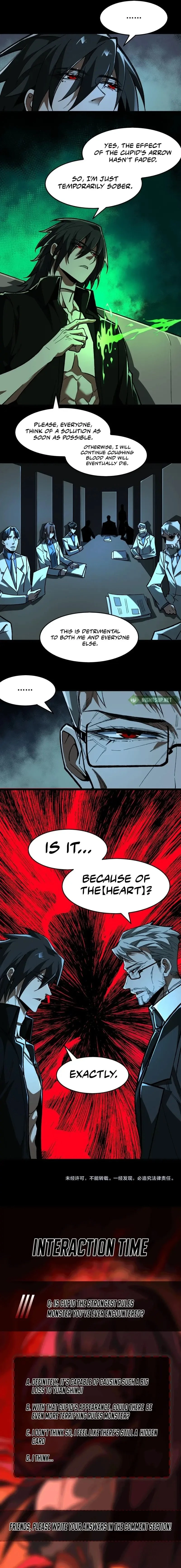 Urban Legend Maker Chapter 74 - 8